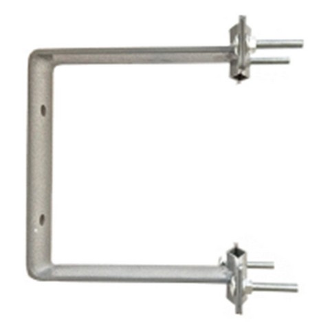 Riser Bracket - Dual - Support Brackets & Posts